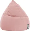 Sitzsack Sitting Point BeanBag Easy L ca. 120 Liter altrosa Produktbild-Vorschau 1