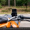 R2B Handyhalterung Fahrrad, Motorrad und Roller - Produktbild-Vorschau 3