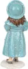 Clayre & Eef Figurka dekoracyjna Dziecko 7x8x18 cm Podgląd zdjęcia produktu 3