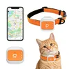 GPS Tracker Katze Hund orange Farbe Produktbild-Vorschau 1