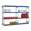 Weitspannregal ELCH Stecksystem T-Profil | Grundregal | Produktbild-Vorschau 3