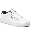 Levi's Herren Sneaker 232805-981-151 Farbe:Weiß Größe: 44 Produktbild-Vorschau 2
