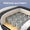 SONGMICS Gaming Stuhl, Ergonomischer Bürostuhl aus Produktbild-Vorschau 6