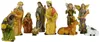 Wundervolle Weihnachtskrippe Neunhof inkl. 12-tlg. Produktbild-Vorschau 6