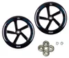 Set di ruote di ricambio BigWheel 205 (strette) Anteprima dell’immagine prodotto 4