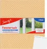 Jeden Tag Fenstertuch 35x38cm (1Stk Packung) + usy Block Produktbild-Vorschau 1