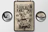 Blechschild Spruch Traditional Brewing live for Beer Produktbild-Vorschau 2