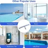 Poolbürste mit Stiel 180cm Lang, Pool Reinigungsbürste, Produktbild-Vorschau 7