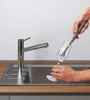 metaltex Flaschenbürste Brush-Up aus PP grau Produktbild-Vorschau 7