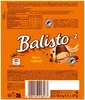 Balisto Riegel Korn-Mix (orange), Kiste mit 20x 37g Produktbild-Vorschau 9