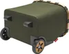 Reisenthel carrycruiser, Torba wózek, Zielony, Aluminium, Podgląd zdjęcia produktu 13