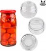 SuperButelki - 10x Słoiki szklane 470 ml z zakrętkami fi 66 Podgląd zdjęcia produktu 9