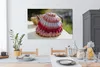 OneMillionCanvasses® - Leinwandbilder - 140x90 cm, Teetasse Produktbild-Vorschau 5