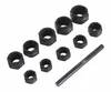 SATRA | Mutternausdreher, Stecknuss 9–19 mm, Ausdreher-Set, Produktbild-Vorschau 8