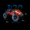 Autíčko na diaľkové ovládanie Overmax Offroad X-Gravel 1:20 Náhľad obrázku produktu 8