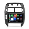 9" Carplay Android 15 Autoradio Für VW Polo 9N 2001-2009 Podgląd zdjęcia produktu 1