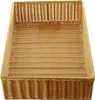 Auslagekorb Poly-Rattan 60x40cm – Regalkorb Produktbild-Vorschau 4