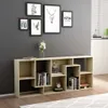 "im Sonderangebot"Bücherregal - CLORIS - Standregal - Produktbild-Vorschau 1