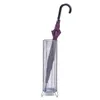 Porte-parapluie Zeller, métal, 14x53 cm, argenté Voir les images du produit 1