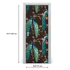 Dekorative 3D Abnehmbarer Wandsticker Türtapete Produktbild-Vorschau 3