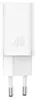 Baseus GAN5 Pro Chargeur Rapide Double USB-C 40W Blanc Voir les images du produit 3