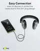 Audio Verbindungskabel AUX, 3,5 mm stereo, 5 m Produktbild-Vorschau 8