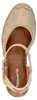 Tamaris Sandalen Touwzool  Sandalen Touwzool - Goudkleur - Produktbild-Vorschau 7