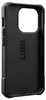Custodia Uag Monarch per Iphone 15 Pro - Nero Poliammide Anteprima dell’immagine prodotto 5