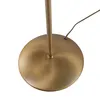 Mexlite - lampa stojaca - Biron - bronz - sklo kov - Náhľad obrázku produktu 12
