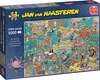 Jan van Haasteren Der Musik Shop - 5000 Teile, 5000 Produktbild-Vorschau 2