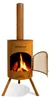 BonFeu - Barbacoa BonTon (diámetro 50 cm) Vista previa de la imagen del producto 8