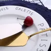 Edelstahl Kuchenheber Tortenschaufel Pizzas Obstkuchen Cake Produktbild-Vorschau 3