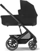 Cybex Babywanne Cot S Lux Black Produktbild-Vorschau 3