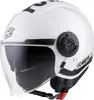 Casco jet FC-Moto Ralgo, bianco/nero, M Anteprima dell’immagine prodotto 1