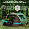 Pop Up Zelt, Wurfzelt für 2 Personen, Campingzelt, Produktbild-Vorschau 4