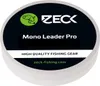 Zeck Mono Leader Pro 1,17mm 77kg 20m monofiles Welsvorfach Produktbild-Vorschau 2