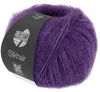 Lana Grossa - Silkhair 0193 dunkelviolett Produktbild-Vorschau 2