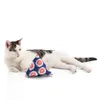 Katzenminze Kuschelkissen PIRAMID XL NORDIC DOT für Katzen Produktbild-Vorschau 7