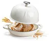 Casseruola in ghisa smaltata da 5,35 litri/25 cm, bianca, Anteprima dell’immagine prodotto 1