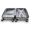 Barut Reisekofferset General 2-teilig M + L Silber MS-17295 Produktbild-Vorschau 7