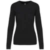 Kariban Damen Pullover Rundhals Produktbild-Vorschau 1