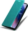 Cadorabo Hülle für Oppo FIND X3 LITE Schutz Hülle in Türkis Produktbild-Vorschau 9