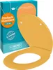 Calmwaters® Premium WC Sitz einfache Montage, Produktbild-Vorschau 1