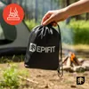 Epifit Hängematte 275x150 cm bis 150 kg – Ultraleichte Produktbild-Vorschau 7