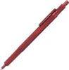rotring 600 biros červená metalíza Náhled obrázku produktu 4