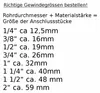 Pressfitting Kugelhahn rot Flügelgriff 20 x 2 Produktbild-Vorschau 4