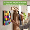 banjado Design Schlüsselkasten aus Edelstahl für 10 Produktbild-Vorschau 4