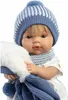 Llorens 38573 Sasha - realistische Puppe mit Geräuschen und Produktbild-Vorschau 3