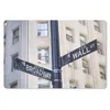 MuchoWow® Mauspad Mousepad New York - Wall Street - Produktbild-Vorschau 1