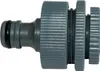 Hahnverbinder G33,3mm (1") mit Red.-Stück 26,5mm (3/4") Produktbild-Vorschau 2